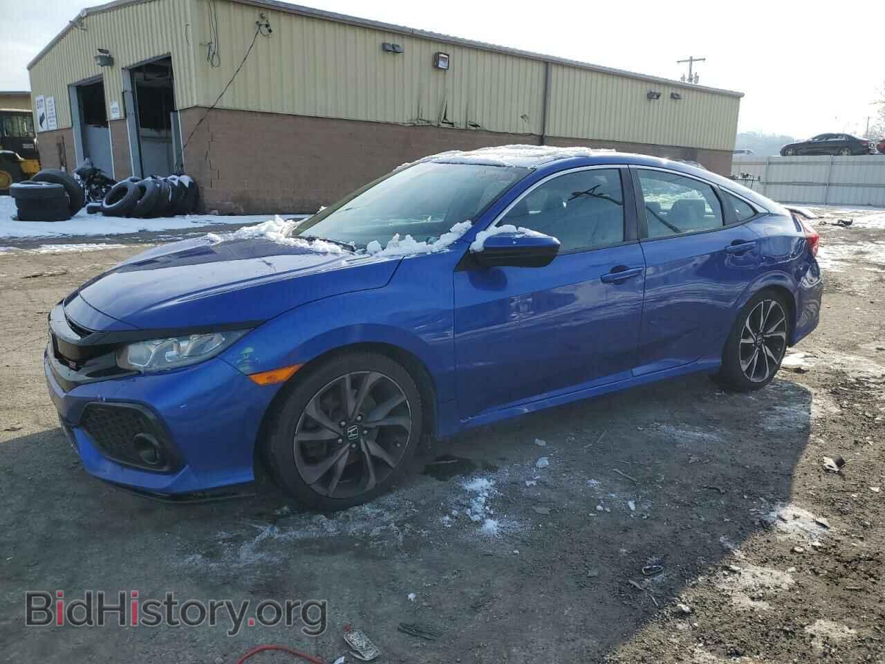 Photo 2HGFC1E50KH707305 - HONDA CIVIC 2019