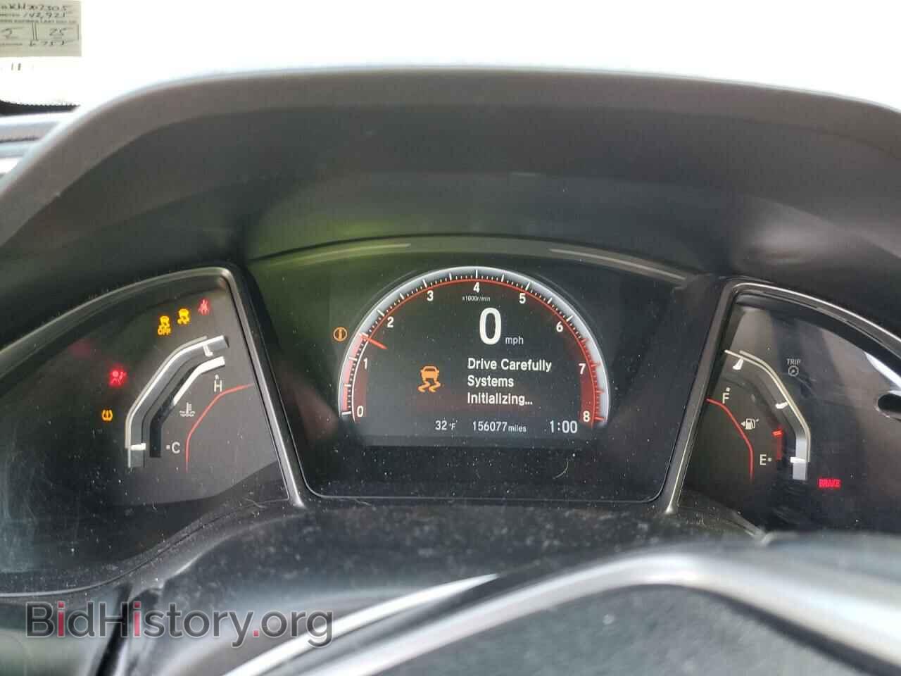 2019 HONDA CIVIC - VIN: 2HGFC1E50KH707305 - Фото 9