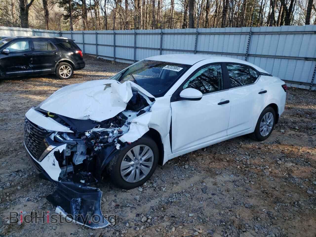 Photo 3N1AB8BVXRY388396 - NISSAN SENTRA 2024