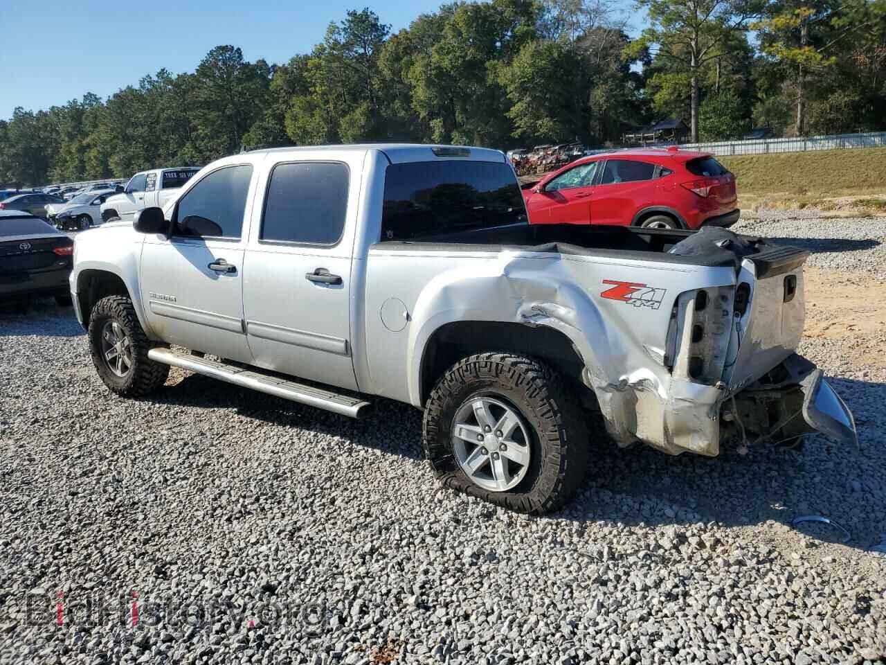 2013 GMC SIERRA - VIN: 3GTP2VE74DG103161 - Фото 2