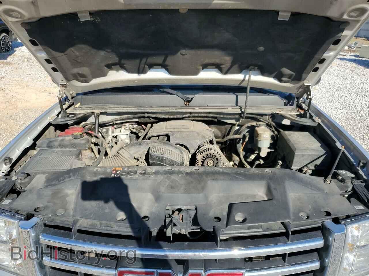 2013 GMC SIERRA - VIN: 3GTP2VE74DG103161 - Фото 11