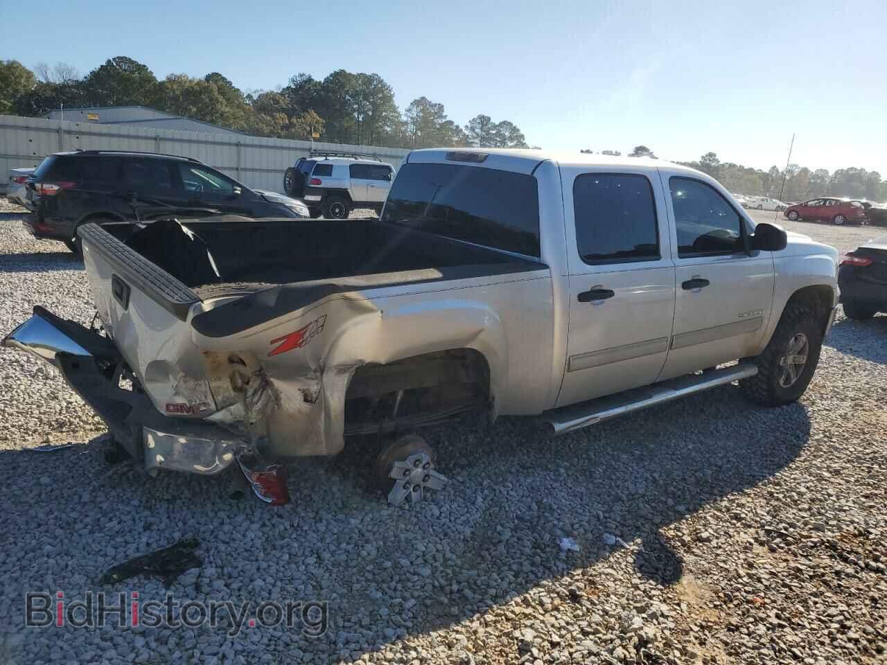 2013 GMC SIERRA - VIN: 3GTP2VE74DG103161 - Фото 3