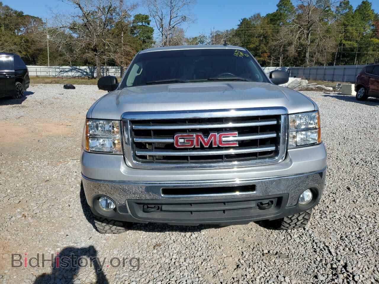 2013 GMC SIERRA - VIN: 3GTP2VE74DG103161 - Фото 5