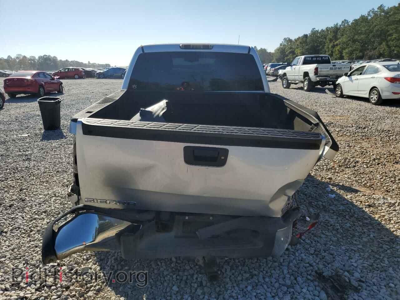 2013 GMC SIERRA - VIN: 3GTP2VE74DG103161 - Фото 6