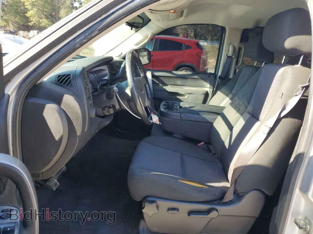 2013 GMC SIERRA - VIN: 3GTP2VE74DG103161 - Фото 7
