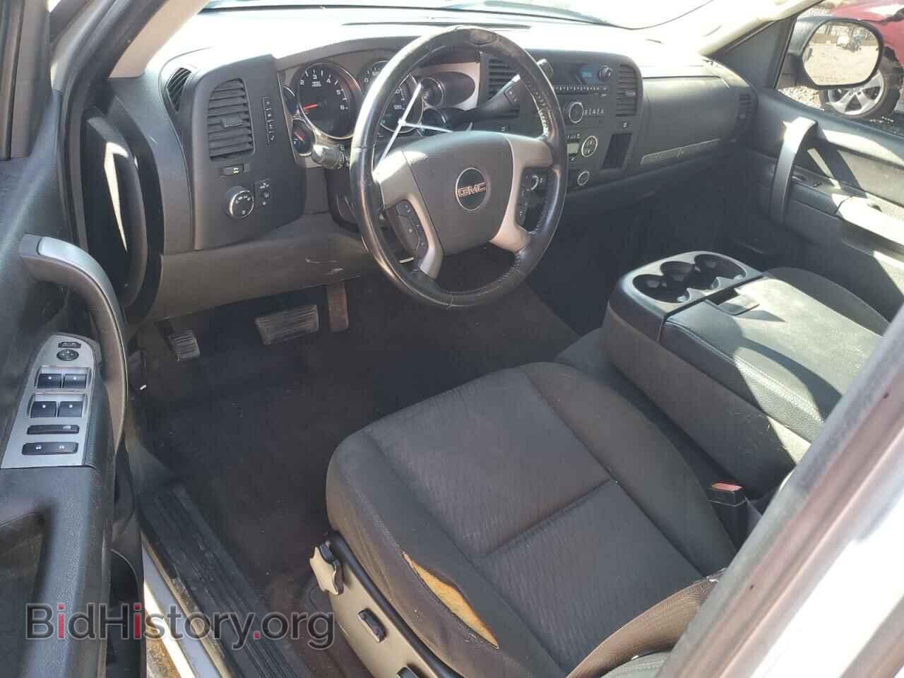 2013 GMC SIERRA - VIN: 3GTP2VE74DG103161 - Фото 8
