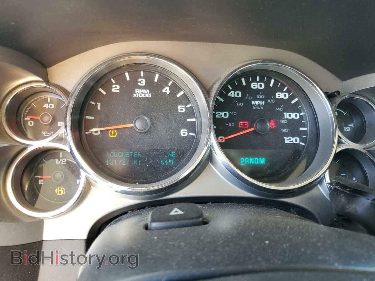 2013 GMC SIERRA - VIN: 3GTP2VE74DG103161 - Фото 9