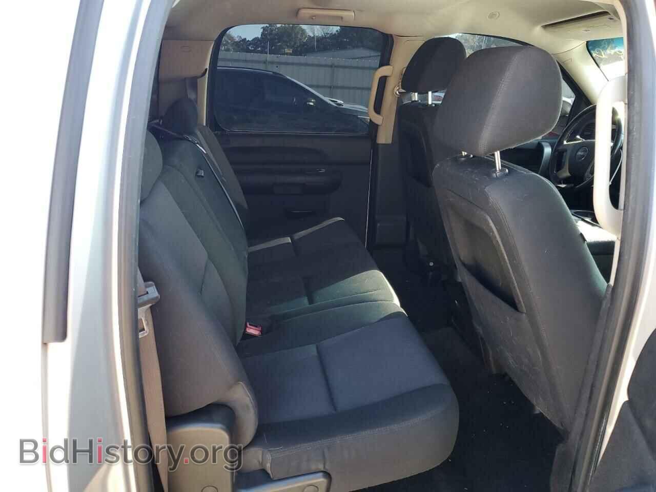 2013 GMC SIERRA - VIN: 3GTP2VE74DG103161 - Фото 10