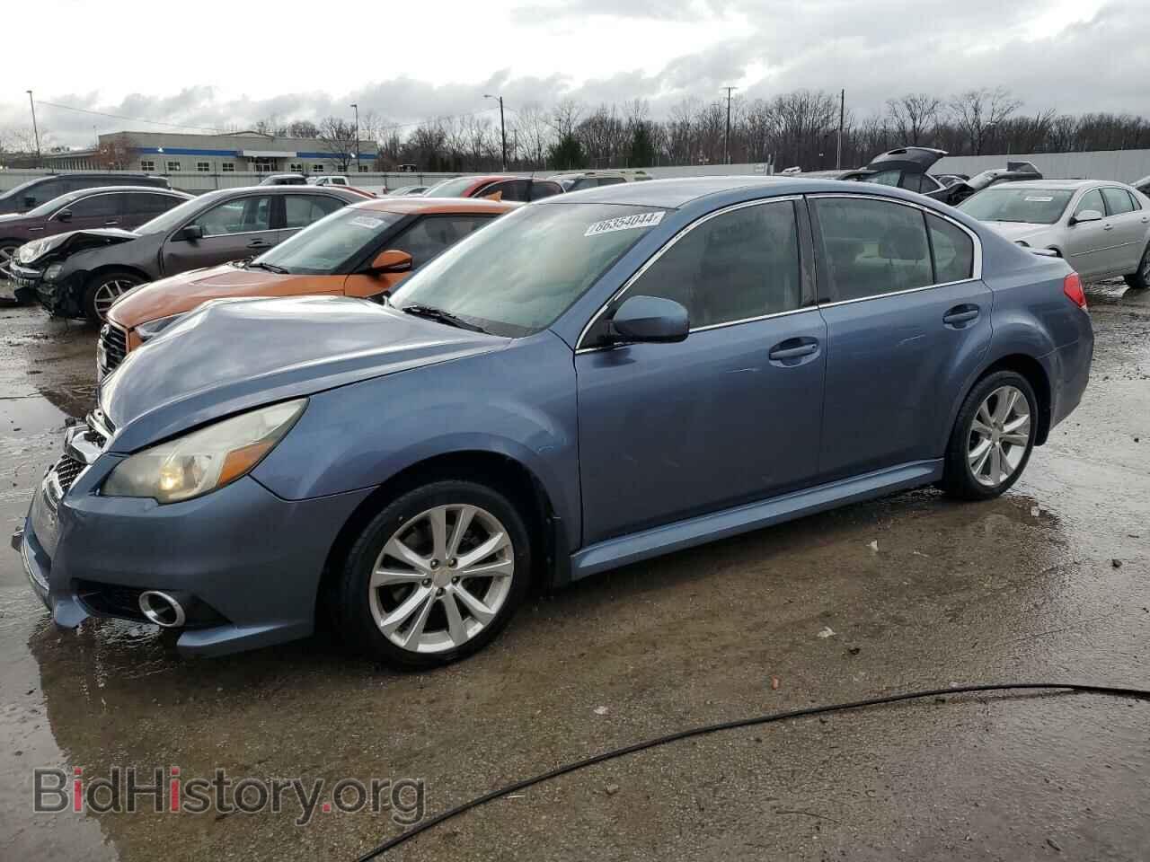 Photo 4S3BMCC67E3036515 - SUBARU LEGACY 2014