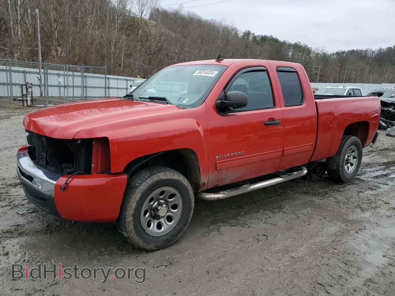 Photo 1GCRCREA7BZ345268 - CHEVROLET ALL Models 2011