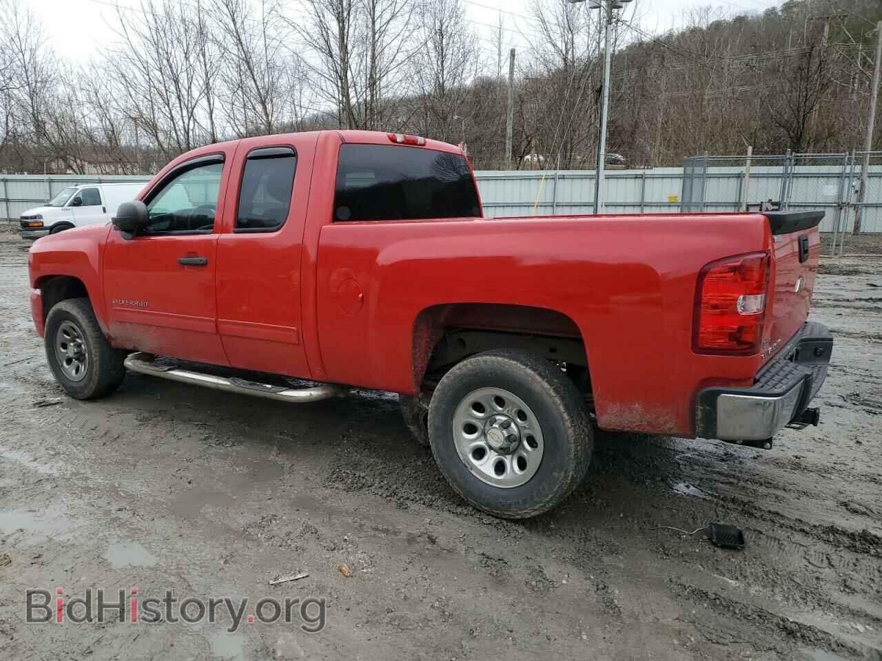 2011 CHEVROLET ALL Models - VIN: 1GCRCREA7BZ345268 - Фото 2