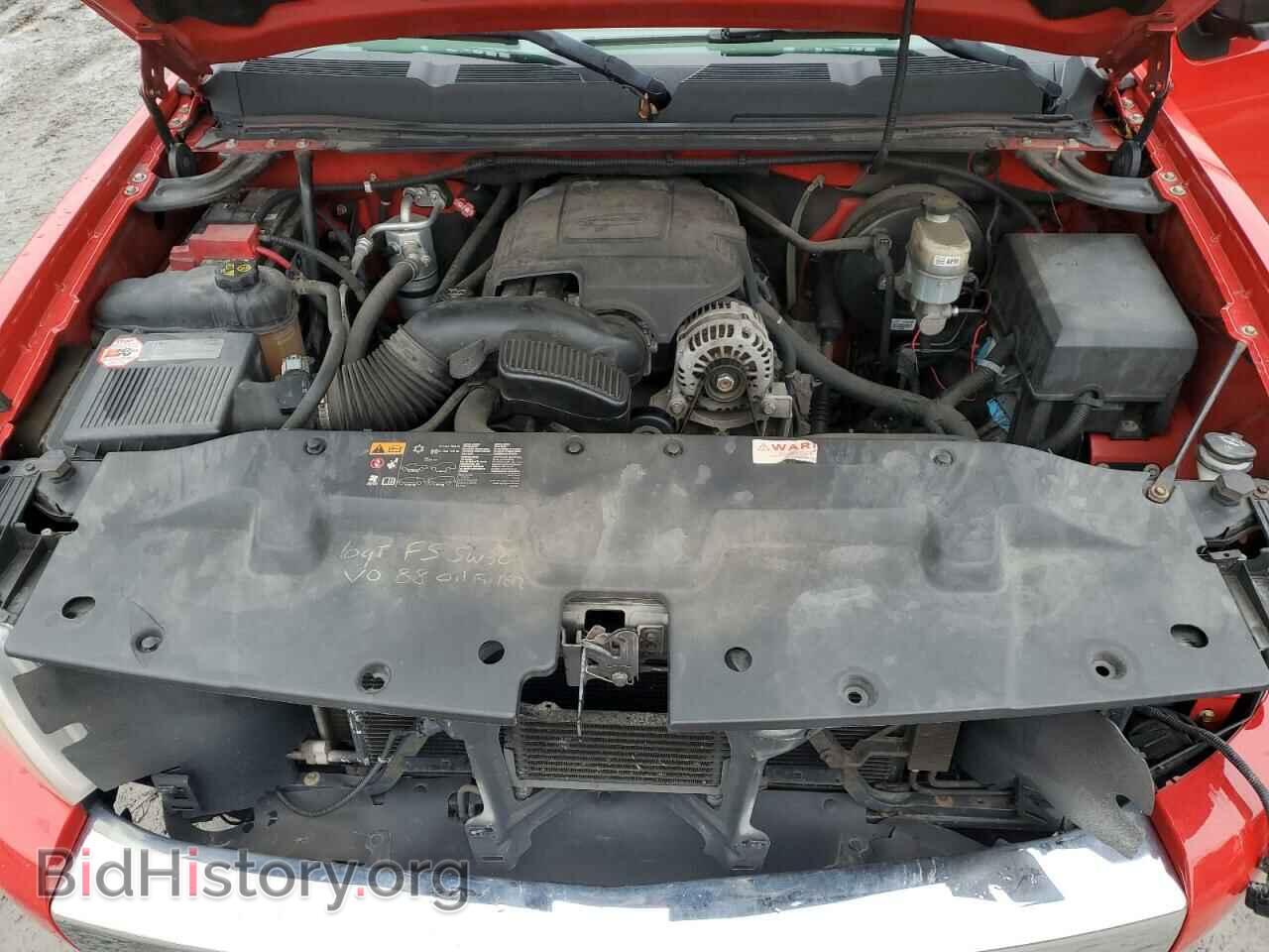 2011 CHEVROLET ALL Models - VIN: 1GCRCREA7BZ345268 - Фото 11