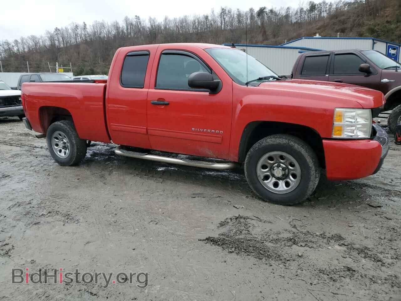 2011 CHEVROLET ALL Models - VIN: 1GCRCREA7BZ345268 - Фото 4