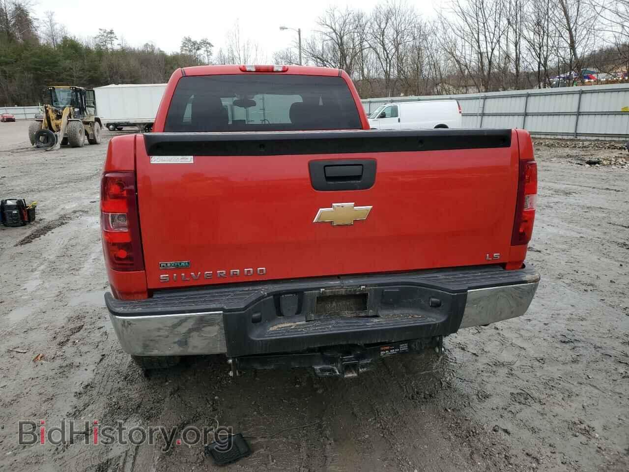 2011 CHEVROLET ALL Models - VIN: 1GCRCREA7BZ345268 - Фото 6