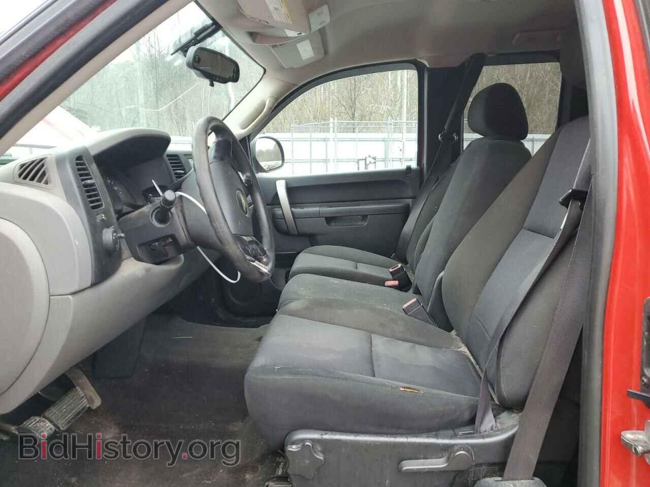 2011 CHEVROLET ALL Models - VIN: 1GCRCREA7BZ345268 - Фото 7