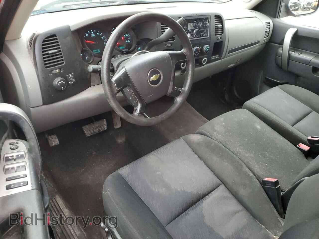 2011 CHEVROLET ALL Models - VIN: 1GCRCREA7BZ345268 - Фото 8