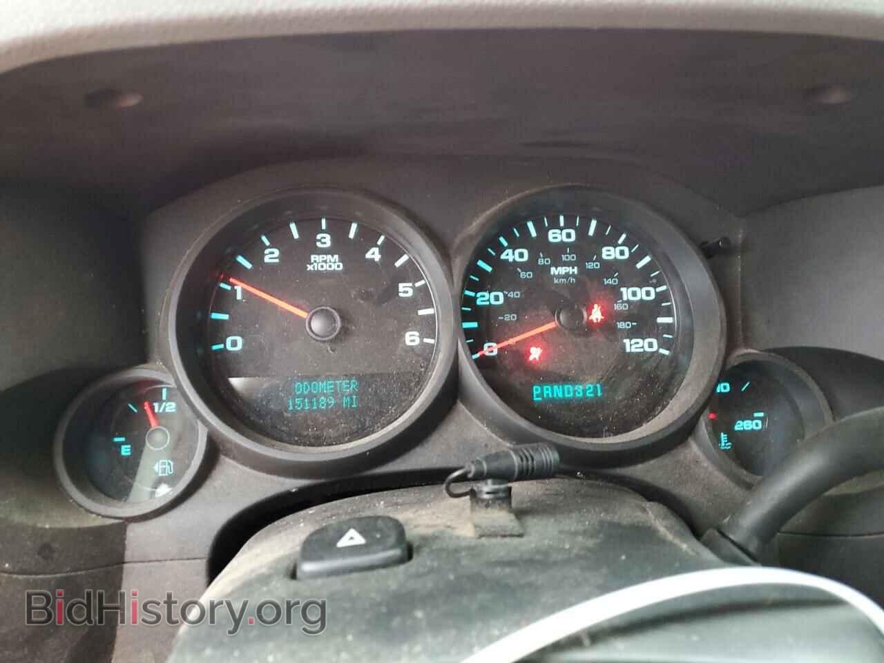 2011 CHEVROLET ALL Models - VIN: 1GCRCREA7BZ345268 - Фото 9