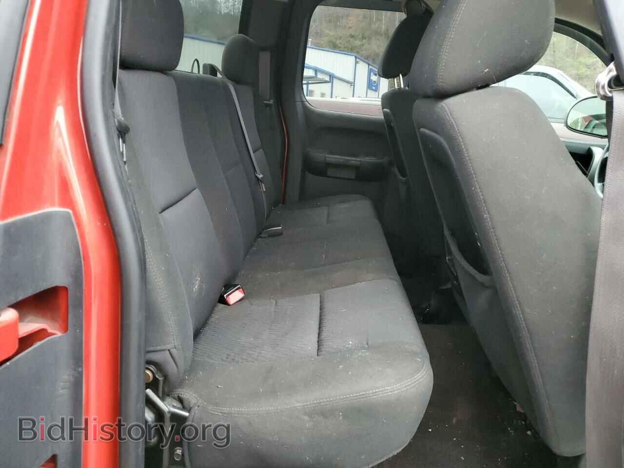2011 CHEVROLET ALL Models - VIN: 1GCRCREA7BZ345268 - Фото 10