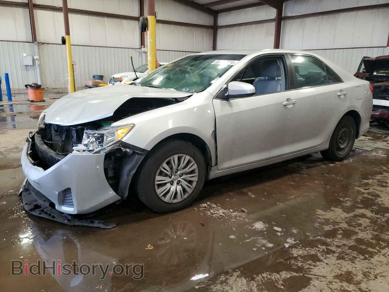 Фотография 4T1BF1FK8CU599955 - TOYOTA CAMRY 2012