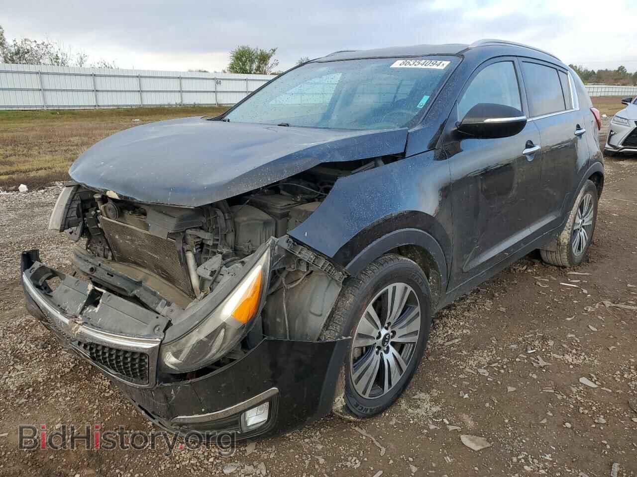 Photo KNDPC3AC8F7764579 - KIA SPORTAGE 2015