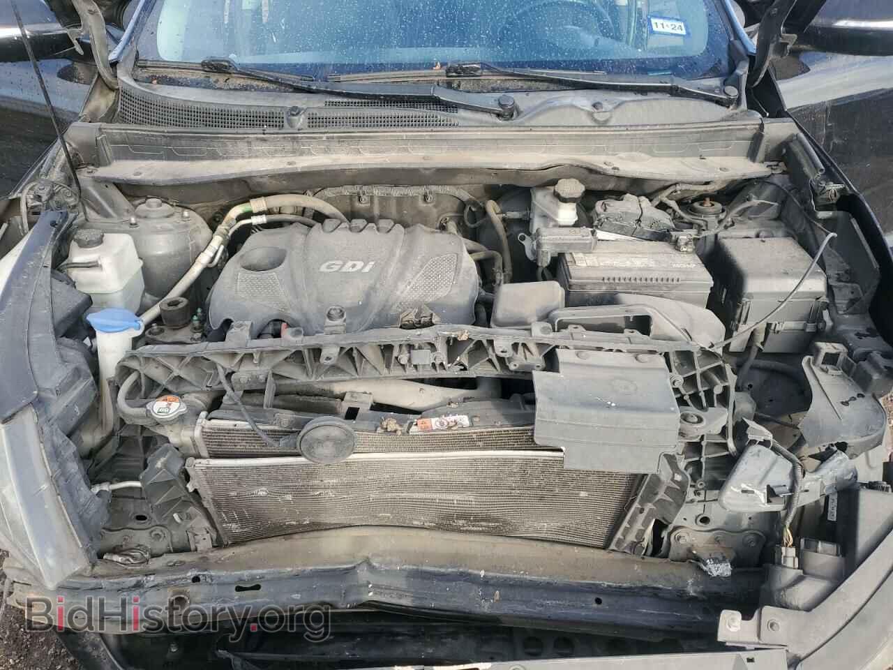 2015 KIA SPORTAGE - VIN: KNDPC3AC8F7764579 - Фото 11