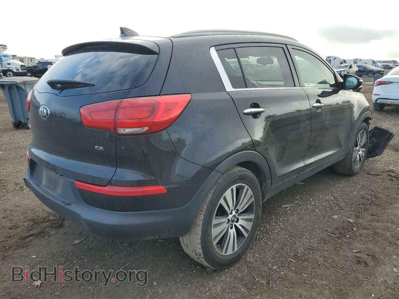 2015 KIA SPORTAGE - VIN: KNDPC3AC8F7764579 - Фото 3