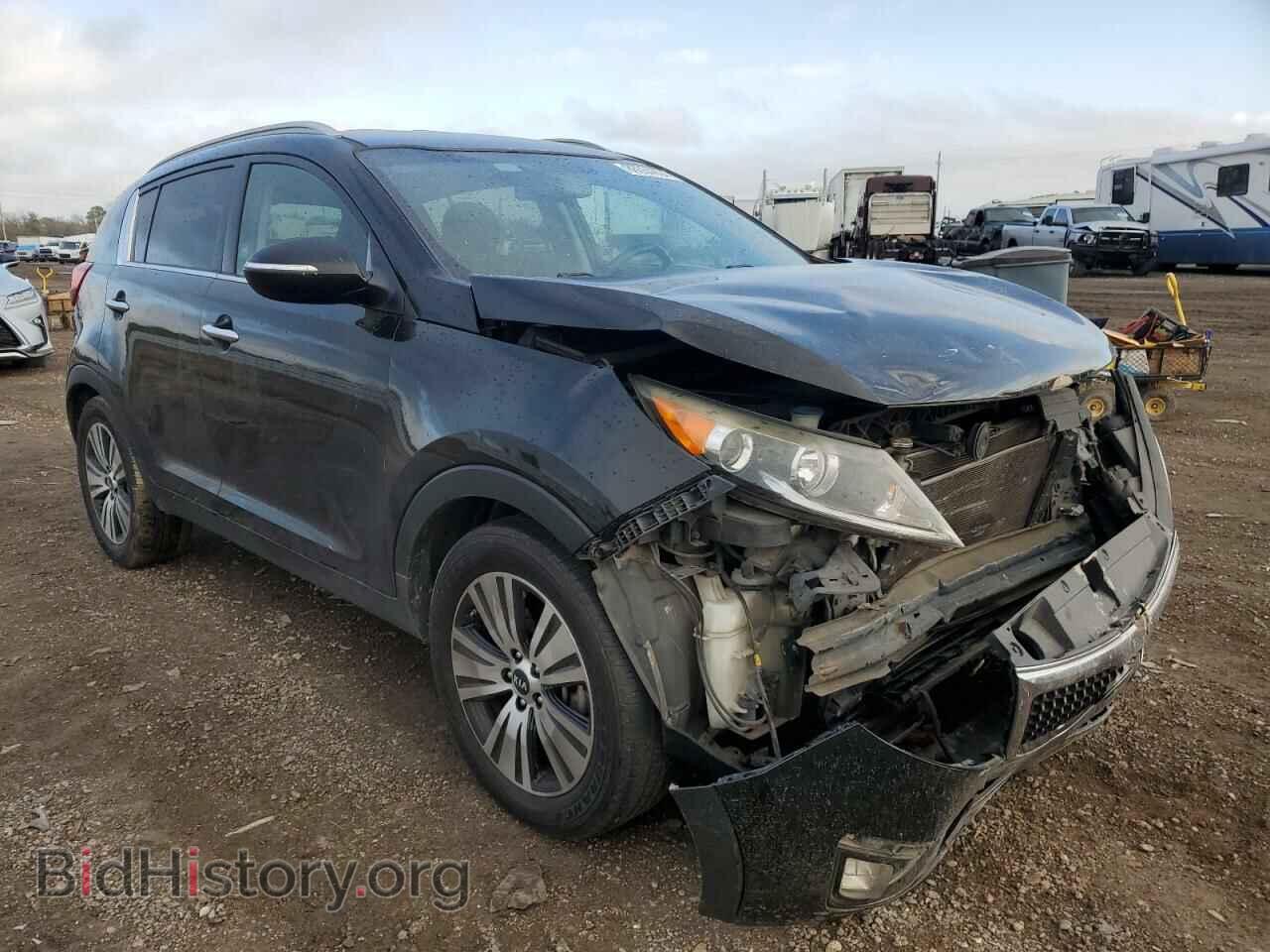 2015 KIA SPORTAGE - VIN: KNDPC3AC8F7764579 - Фото 4