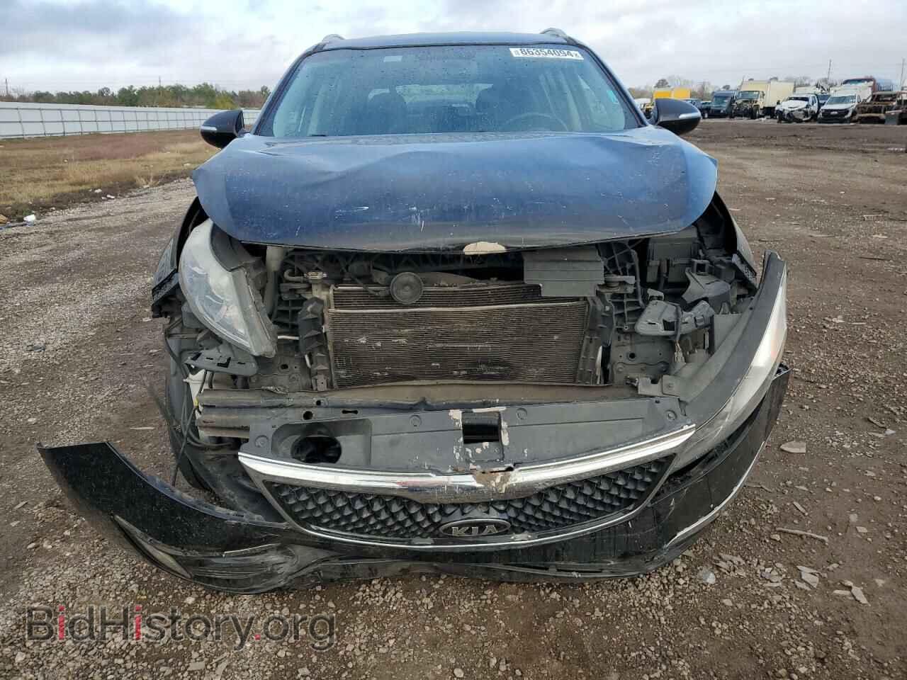 2015 KIA SPORTAGE - VIN: KNDPC3AC8F7764579 - Фото 5