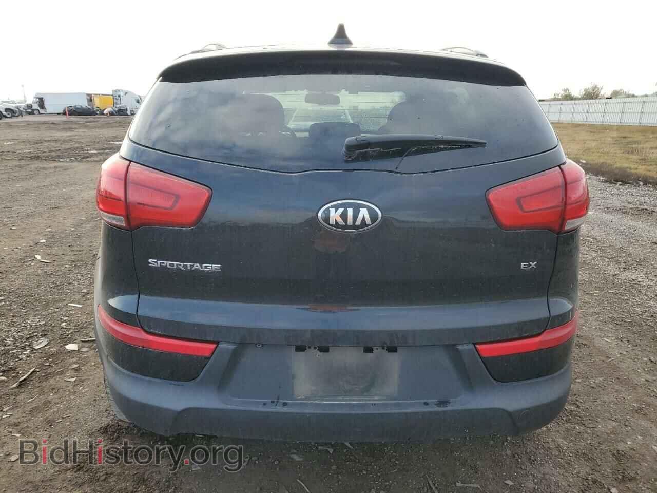 2015 KIA SPORTAGE - VIN: KNDPC3AC8F7764579 - Фото 6