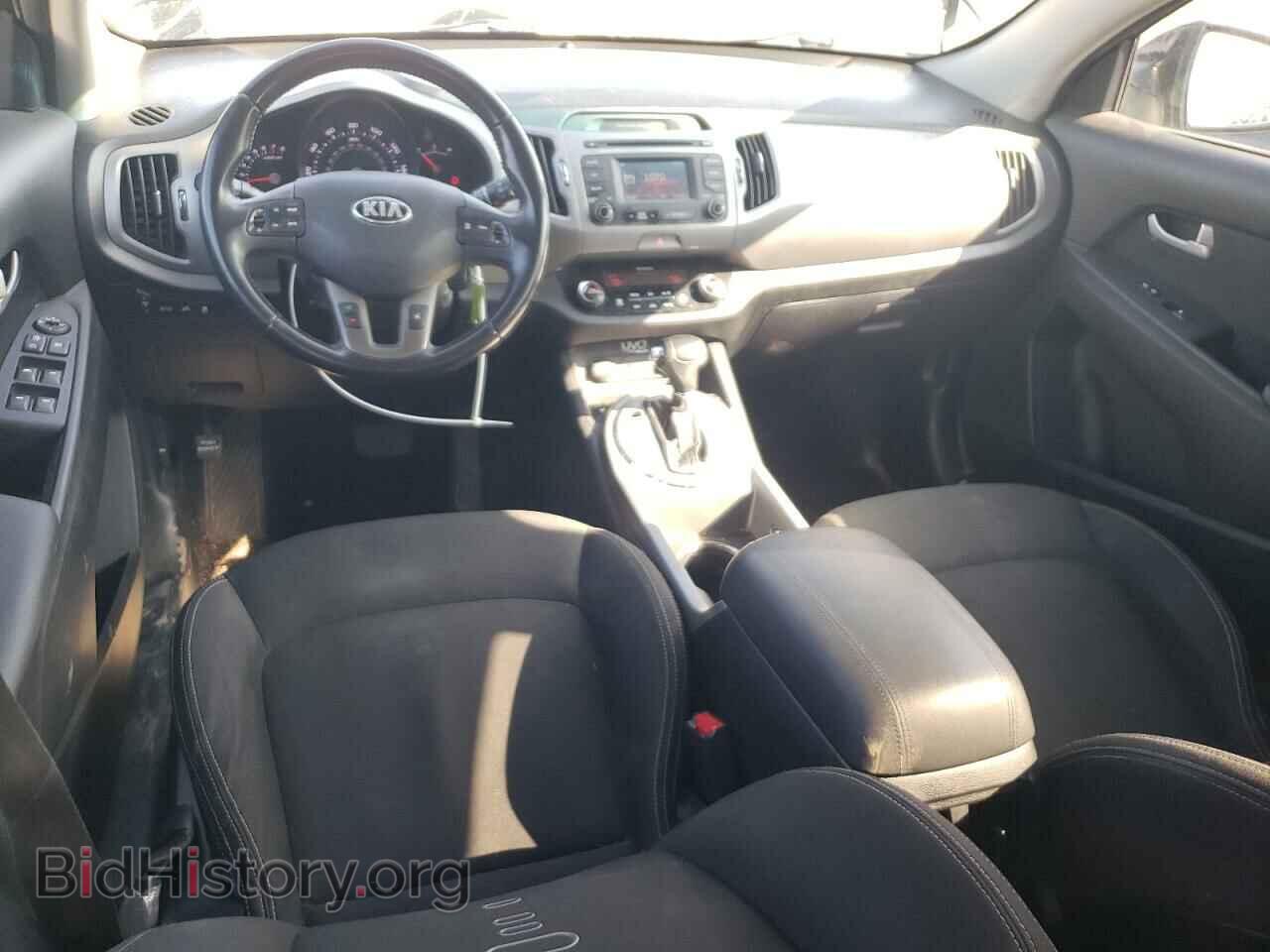 2015 KIA SPORTAGE - VIN: KNDPC3AC8F7764579 - Фото 8