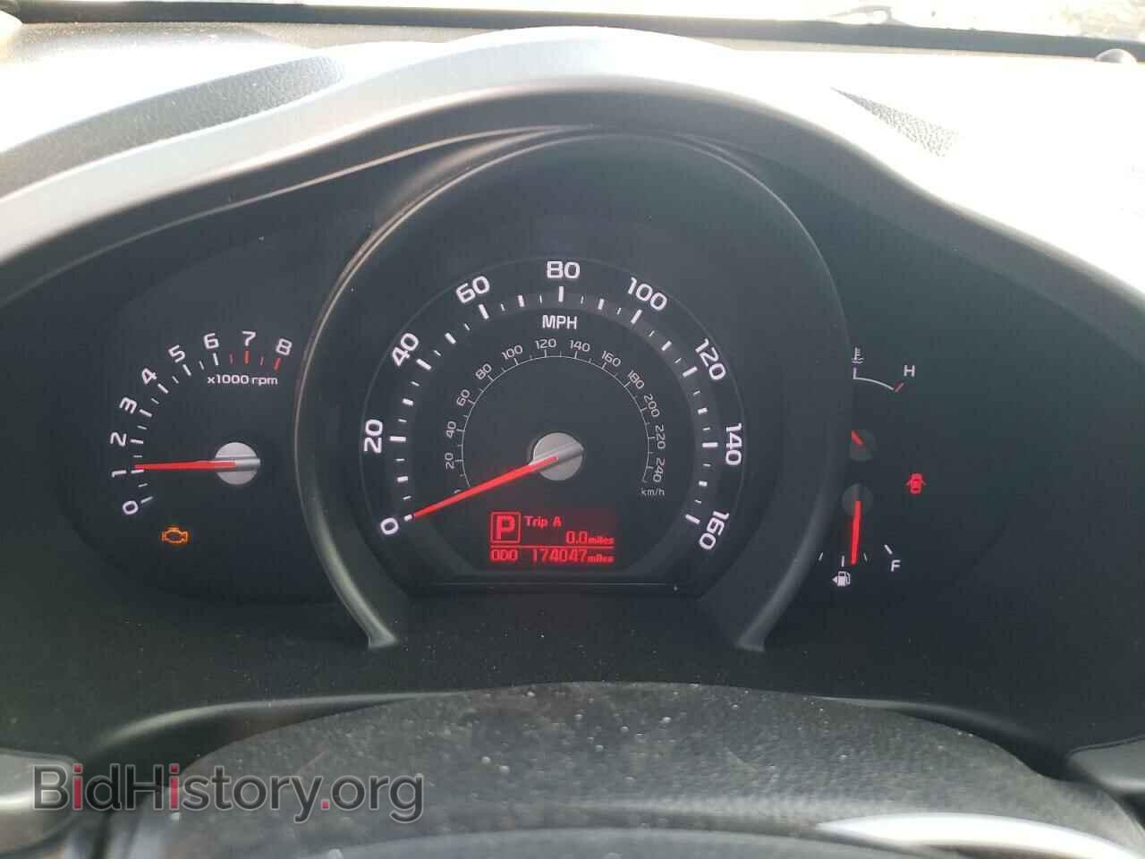 2015 KIA SPORTAGE - VIN: KNDPC3AC8F7764579 - Фото 9