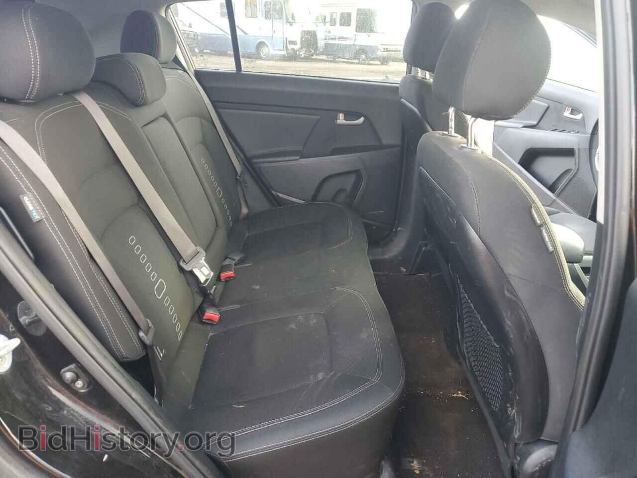 2015 KIA SPORTAGE - VIN: KNDPC3AC8F7764579 - Фото 10