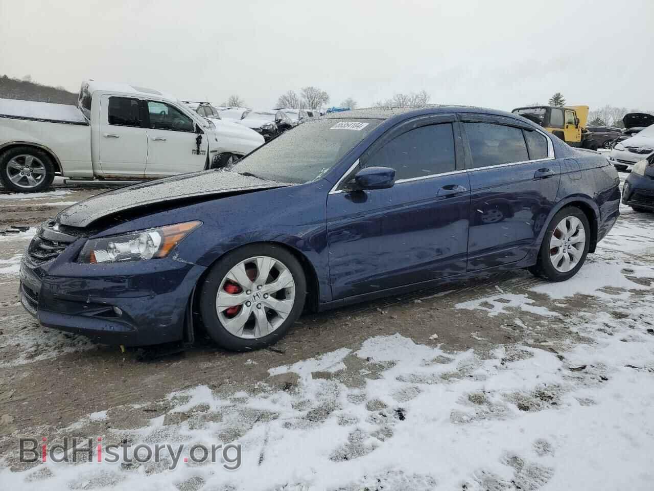 Photo 1HGCP2F80AA055689 - HONDA ACCORD 2010