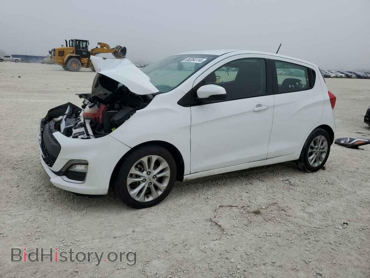 Фотография KL8CD6SA4MC719940 - CHEVROLET SPARK 2021