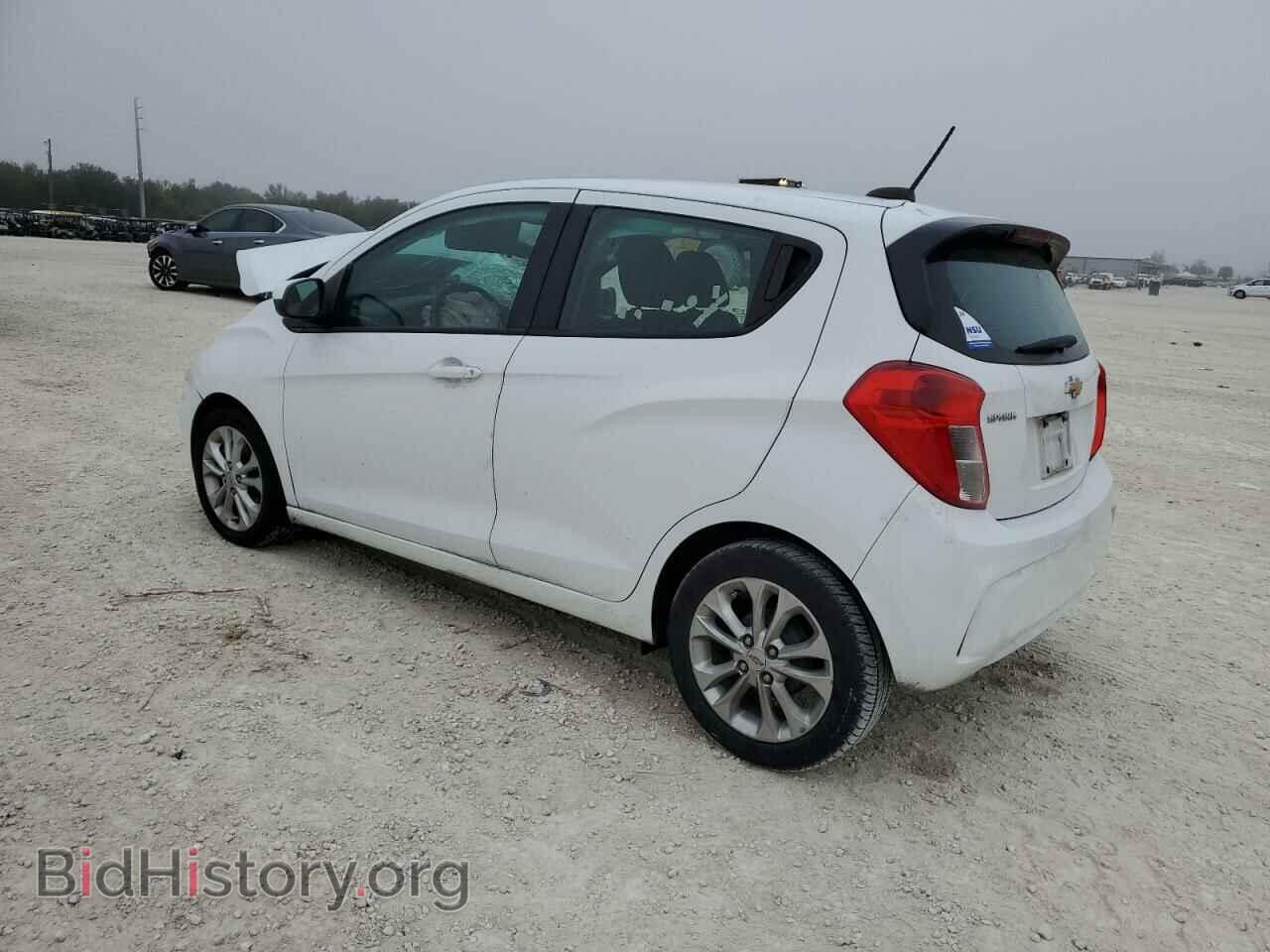 2021 CHEVROLET SPARK - VIN: KL8CD6SA4MC719940 - Фото 2