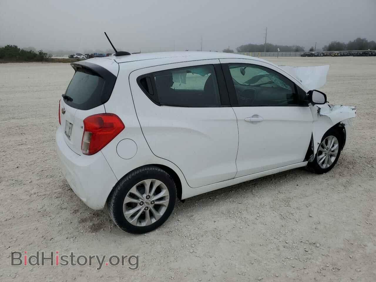 2021 CHEVROLET SPARK - VIN: KL8CD6SA4MC719940 - Фото 3
