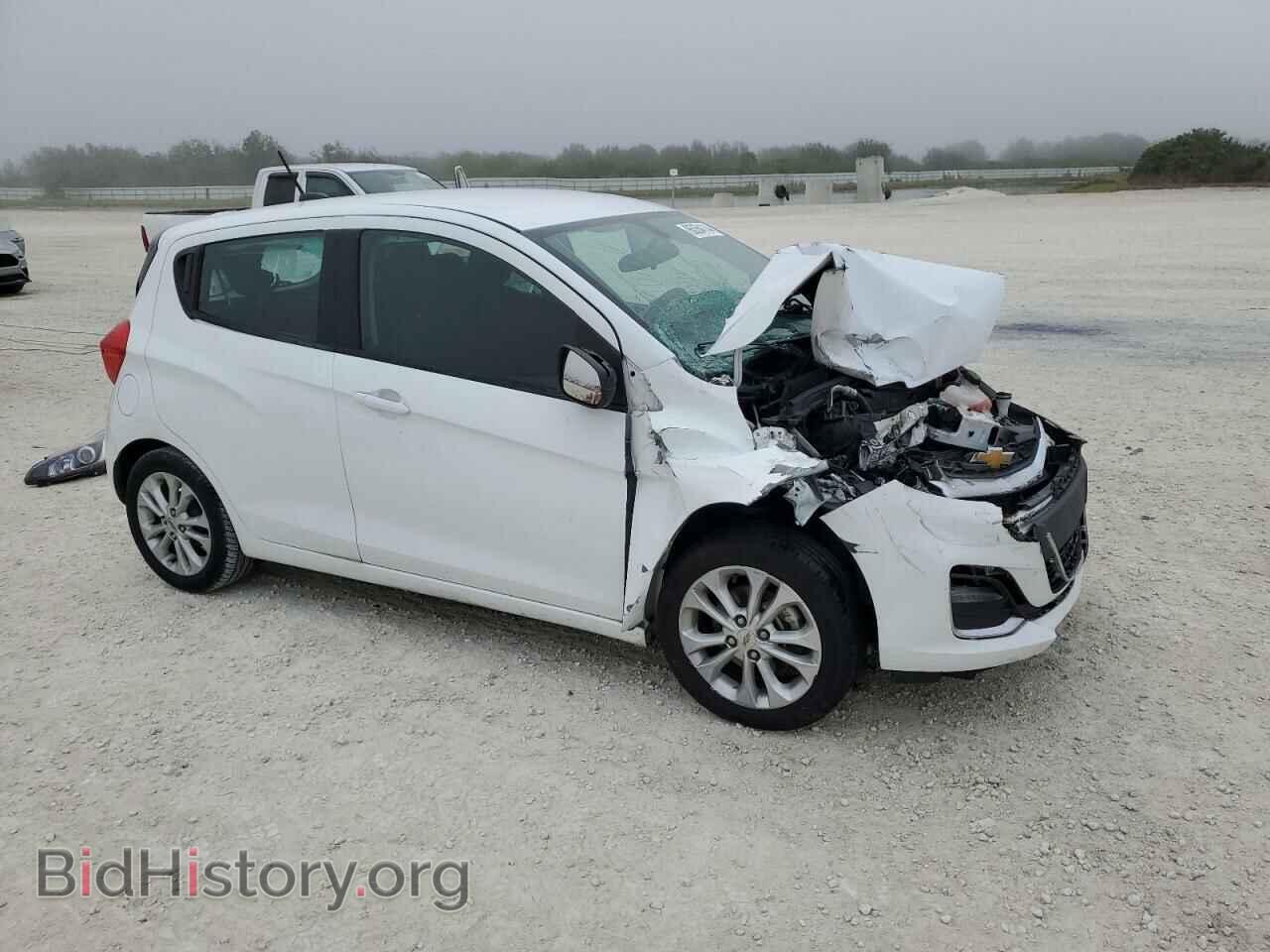 2021 CHEVROLET SPARK - VIN: KL8CD6SA4MC719940 - Фото 4