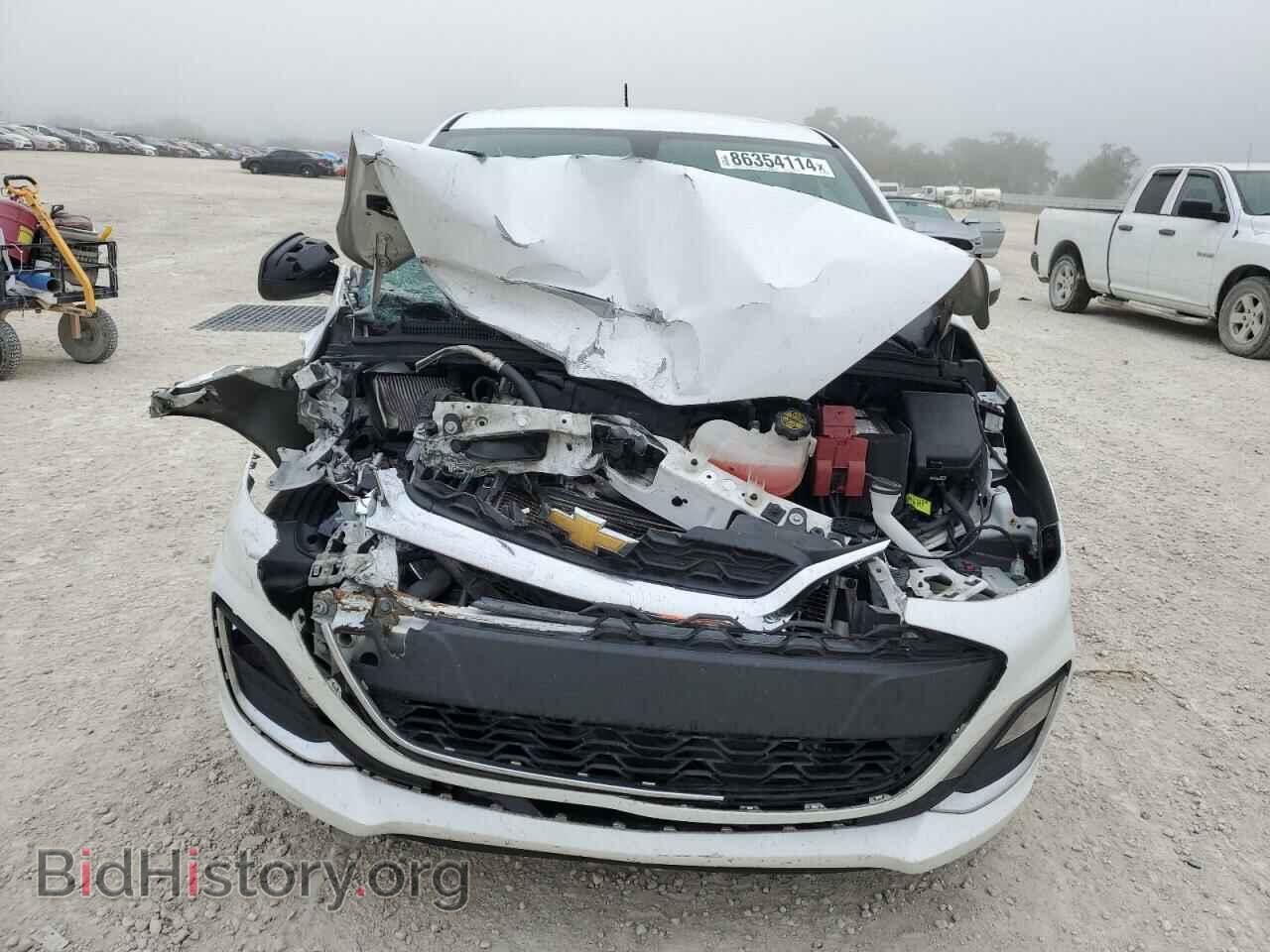 2021 CHEVROLET SPARK - VIN: KL8CD6SA4MC719940 - Фото 5