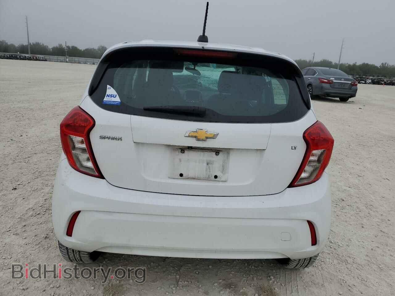2021 CHEVROLET SPARK - VIN: KL8CD6SA4MC719940 - Фото 6