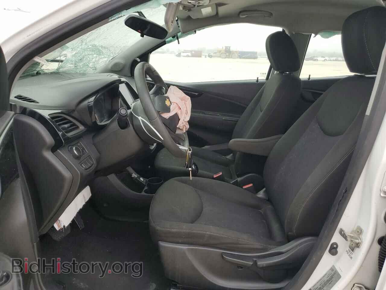 2021 CHEVROLET SPARK - VIN: KL8CD6SA4MC719940 - Фото 7