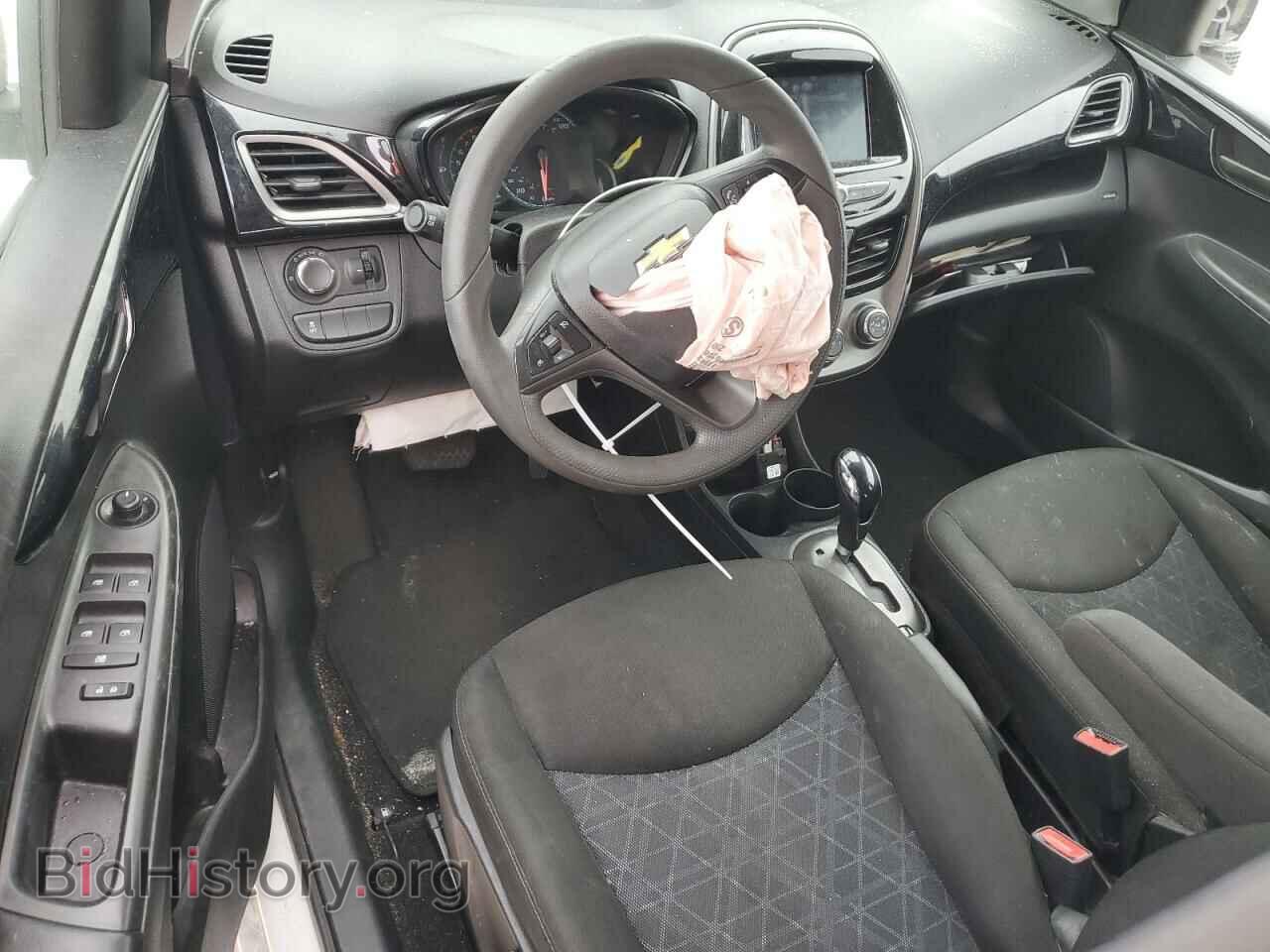 2021 CHEVROLET SPARK - VIN: KL8CD6SA4MC719940 - Фото 8