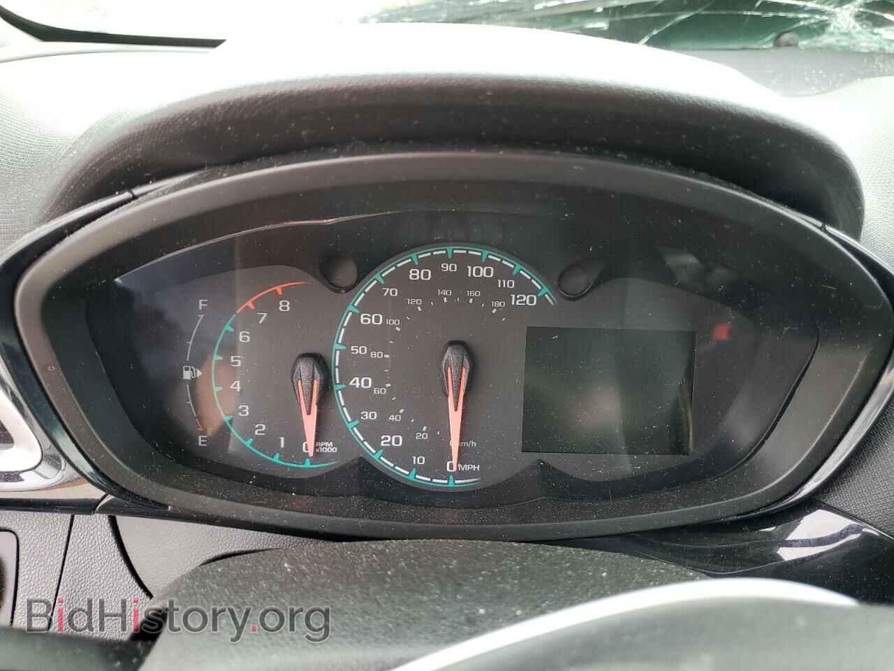 2021 CHEVROLET SPARK - VIN: KL8CD6SA4MC719940 - Фото 9