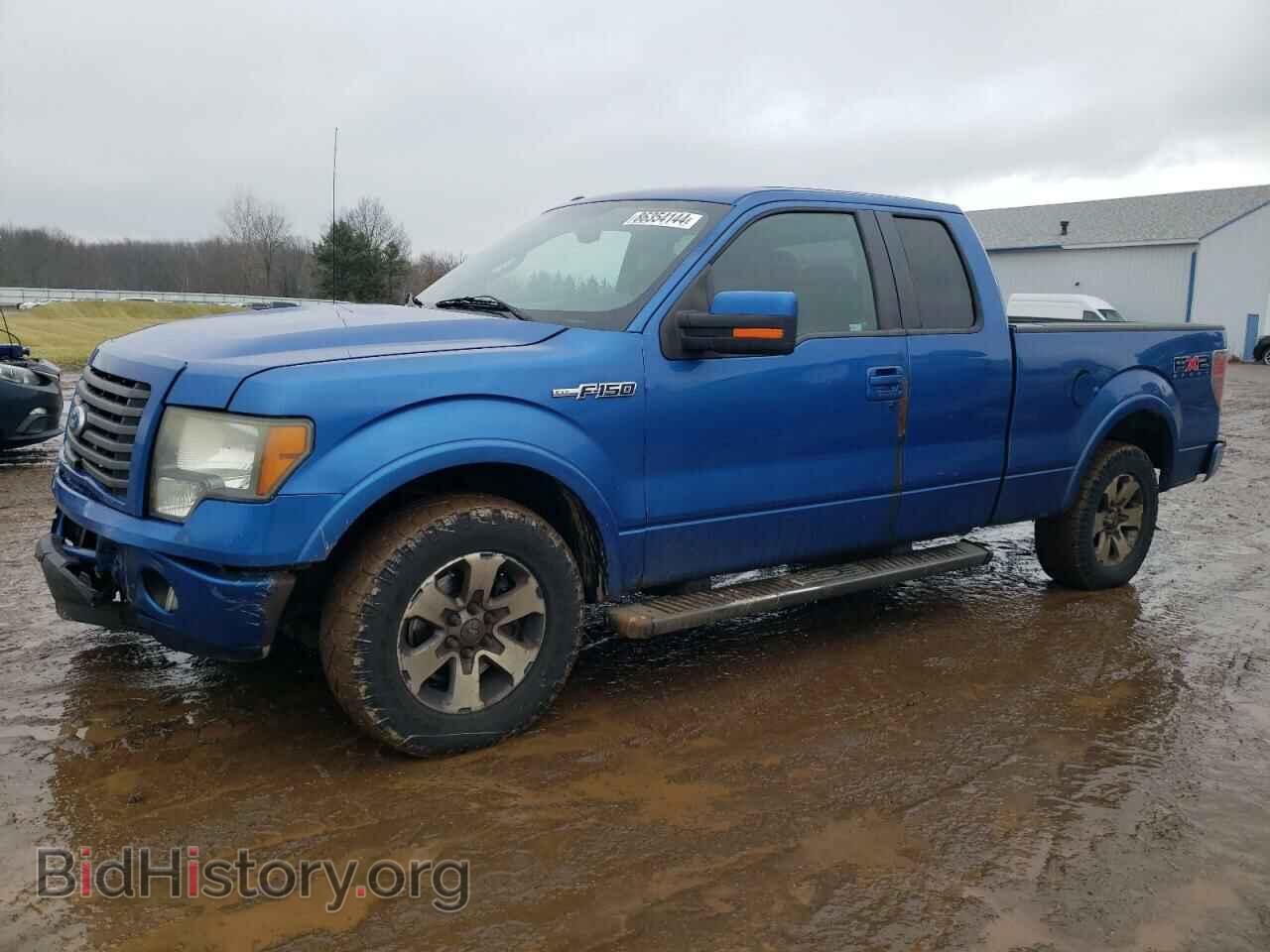 Photo 1FTEX1C81AKE45300 - FORD F-150 2010
