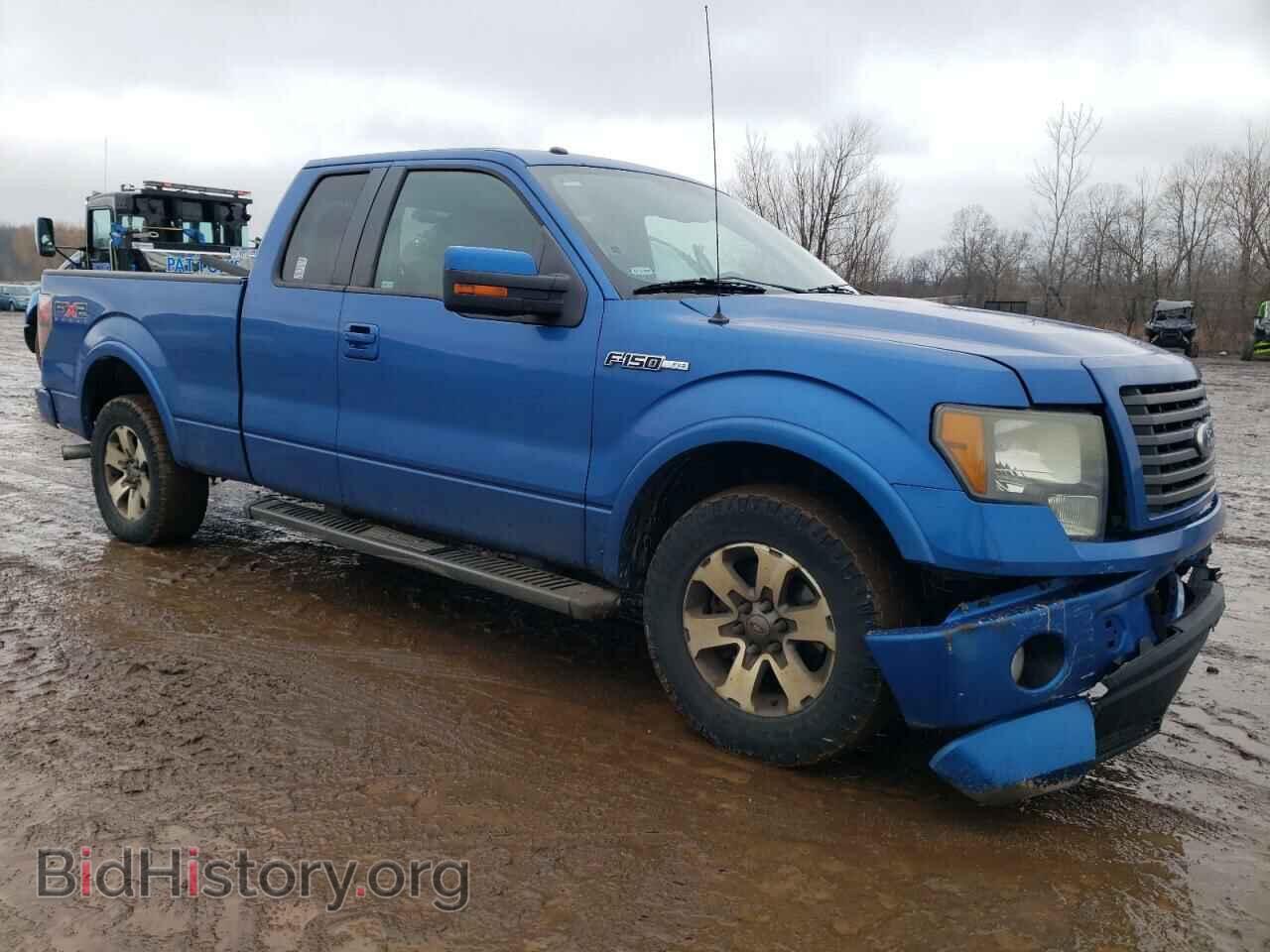 2010 FORD F-150 - VIN: 1FTEX1C81AKE45300 - Фото 4