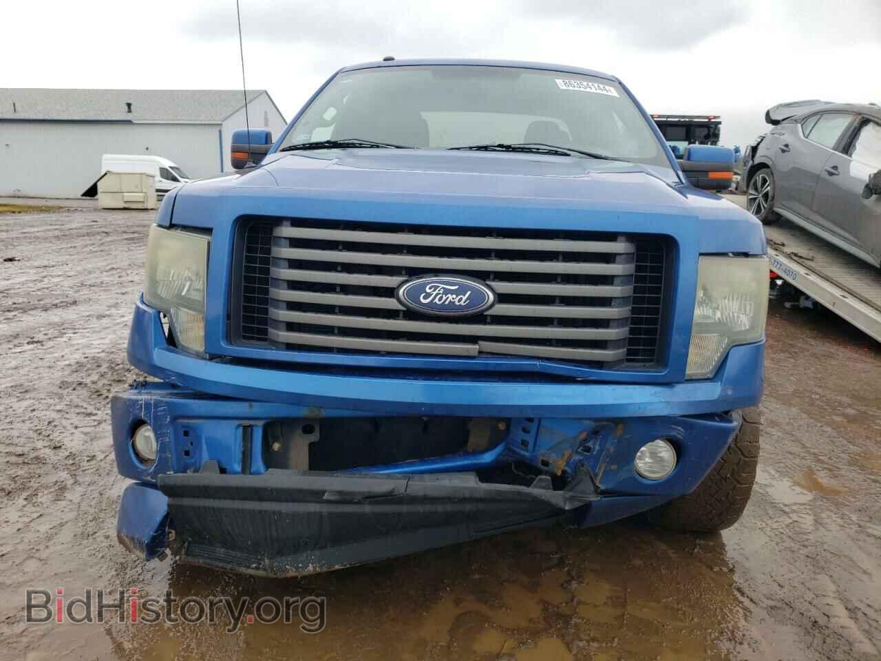 2010 FORD F-150 - VIN: 1FTEX1C81AKE45300 - Фото 5