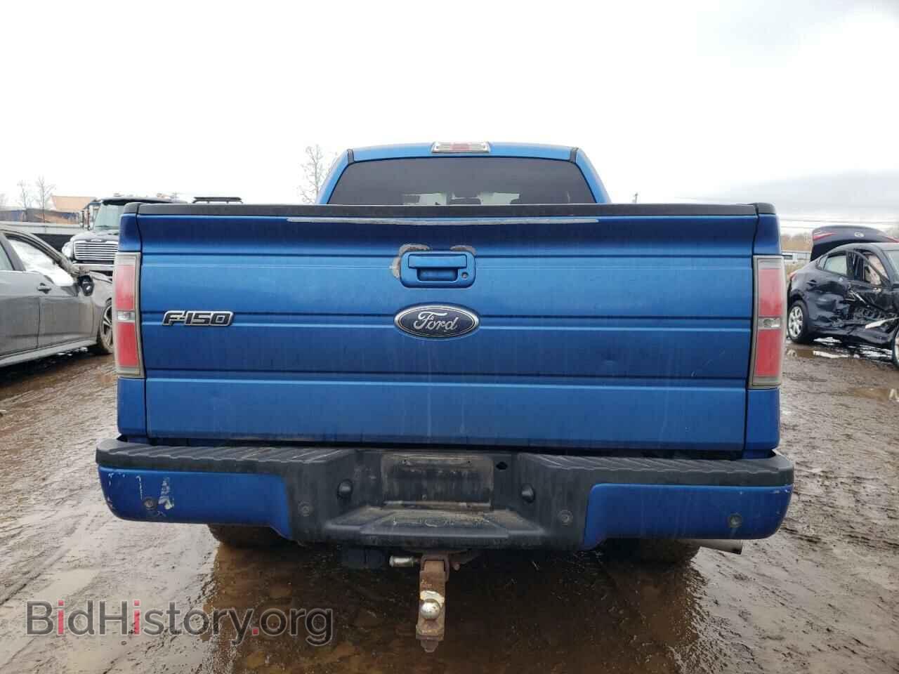2010 FORD F-150 - VIN: 1FTEX1C81AKE45300 - Фото 6