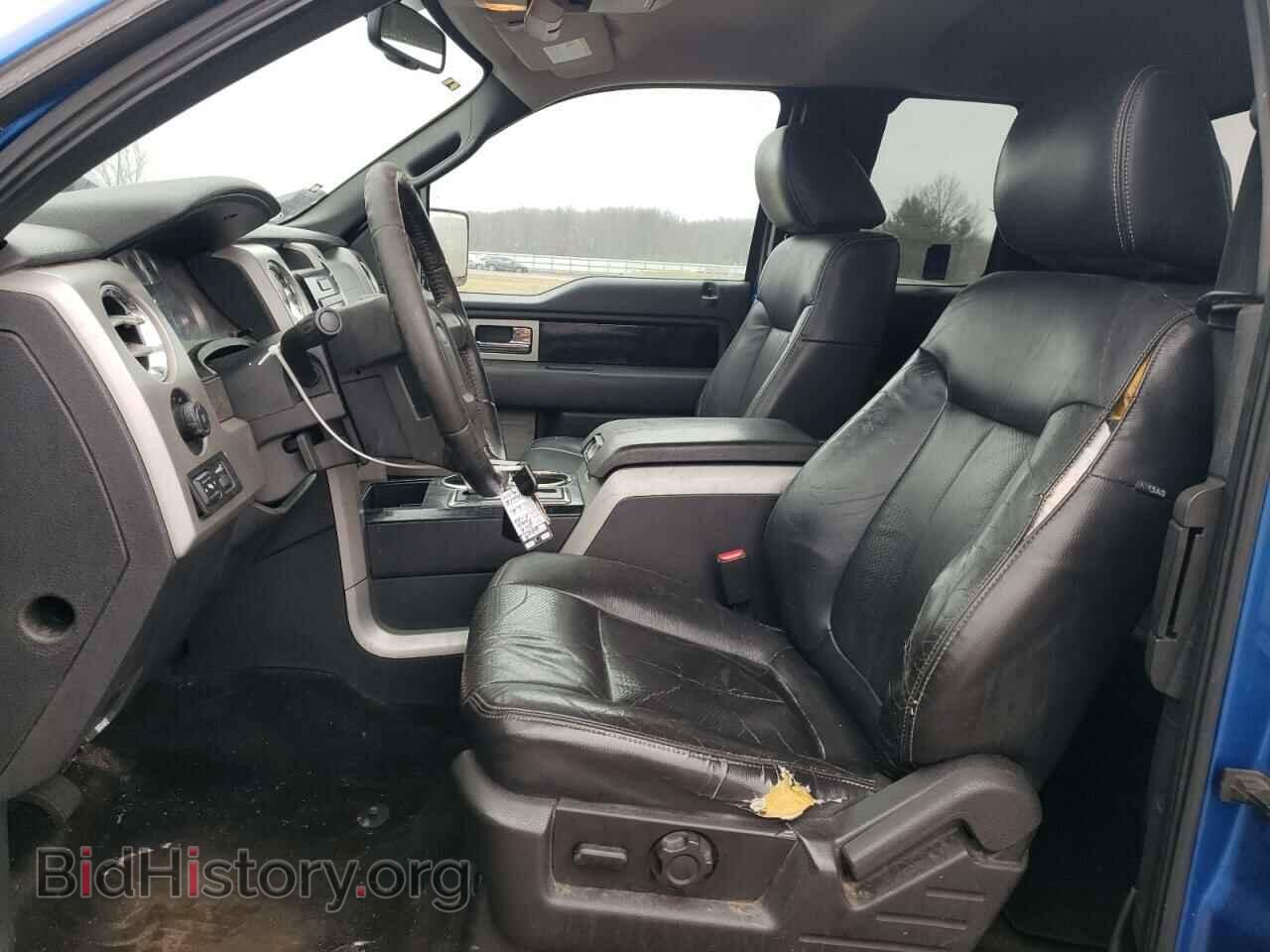 2010 FORD F-150 - VIN: 1FTEX1C81AKE45300 - Фото 7