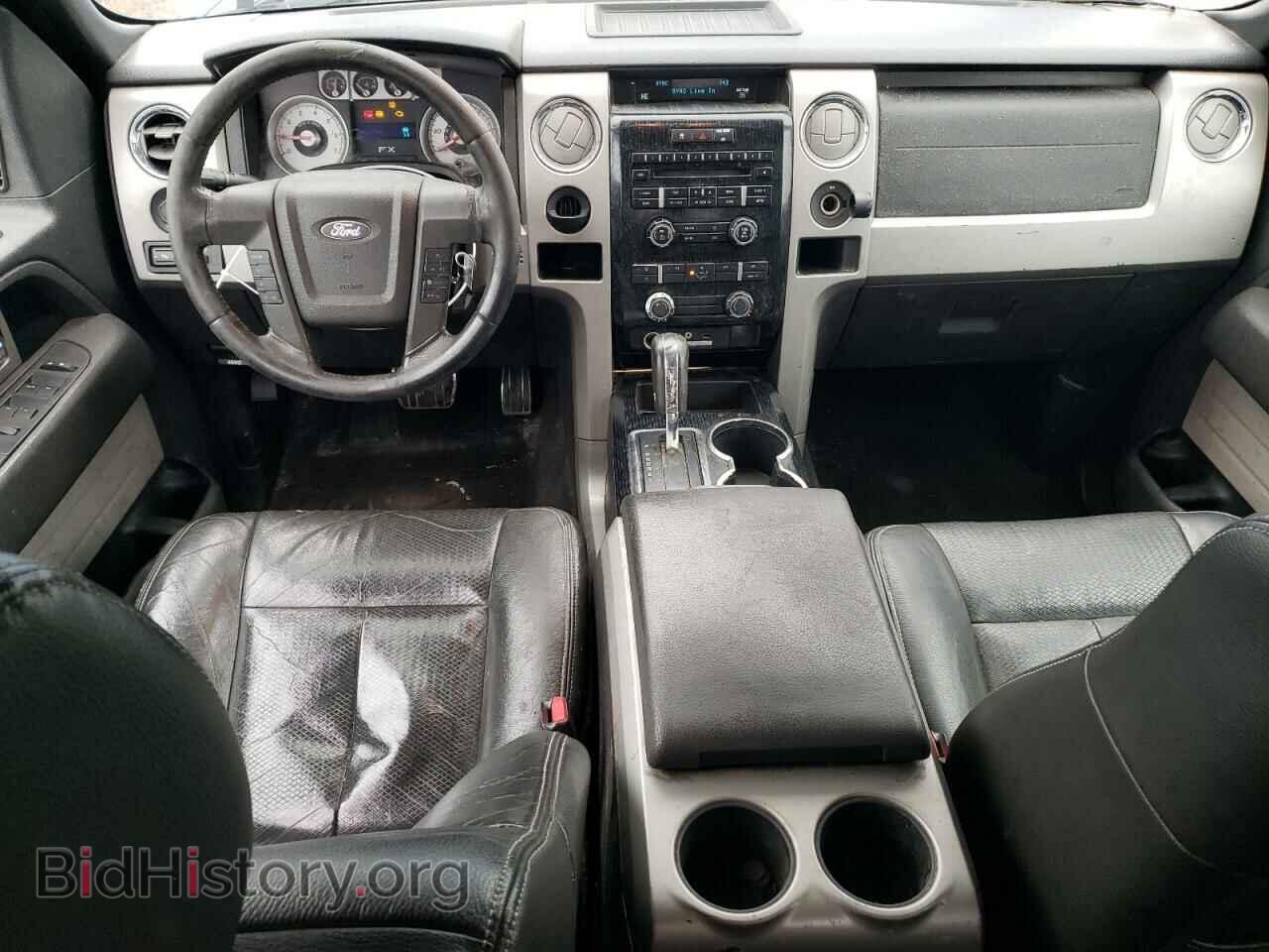 2010 FORD F-150 - VIN: 1FTEX1C81AKE45300 - Фото 8