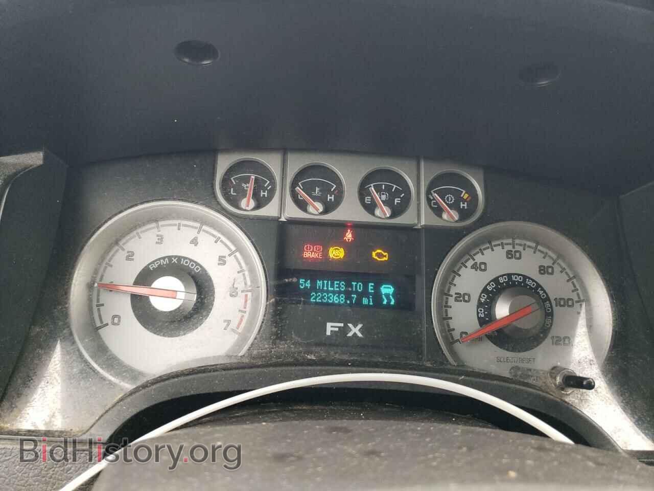 2010 FORD F-150 - VIN: 1FTEX1C81AKE45300 - Фото 9