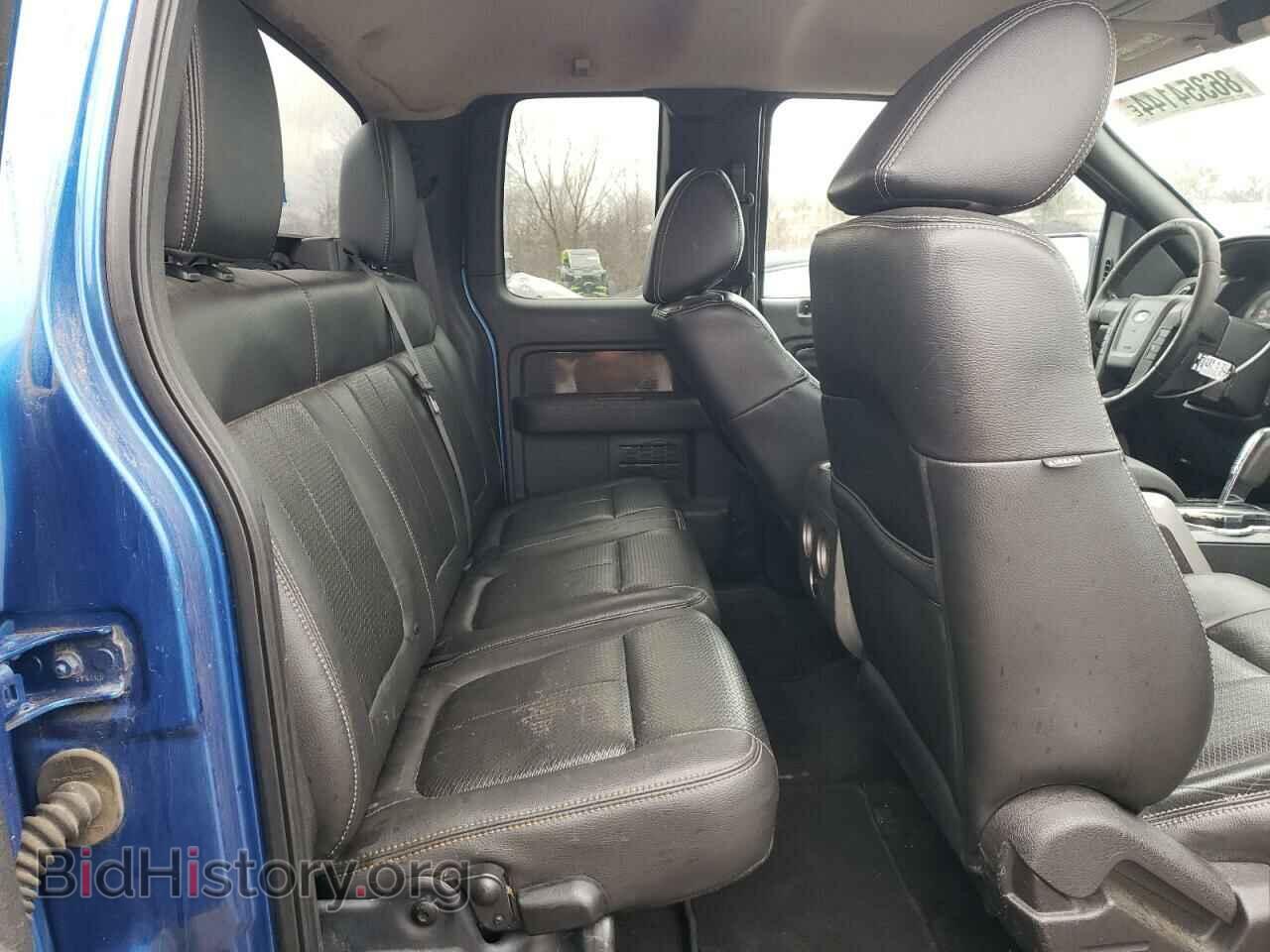 2010 FORD F-150 - VIN: 1FTEX1C81AKE45300 - Фото 10